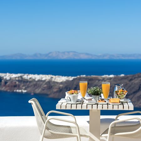 White Santorini Hotel Imerovigli  Luaran gambar