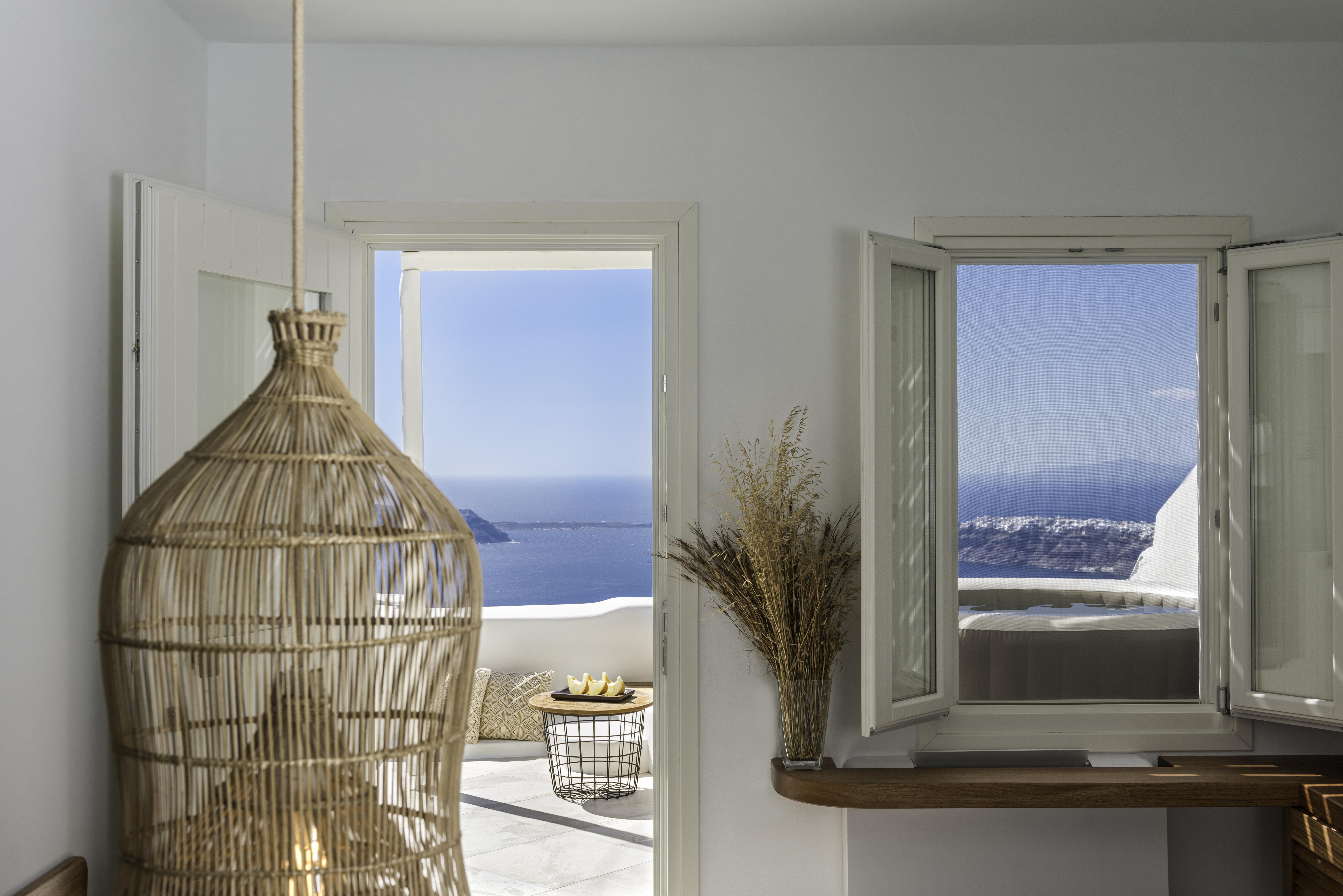 White Santorini Hotel Imerovigli  Luaran gambar