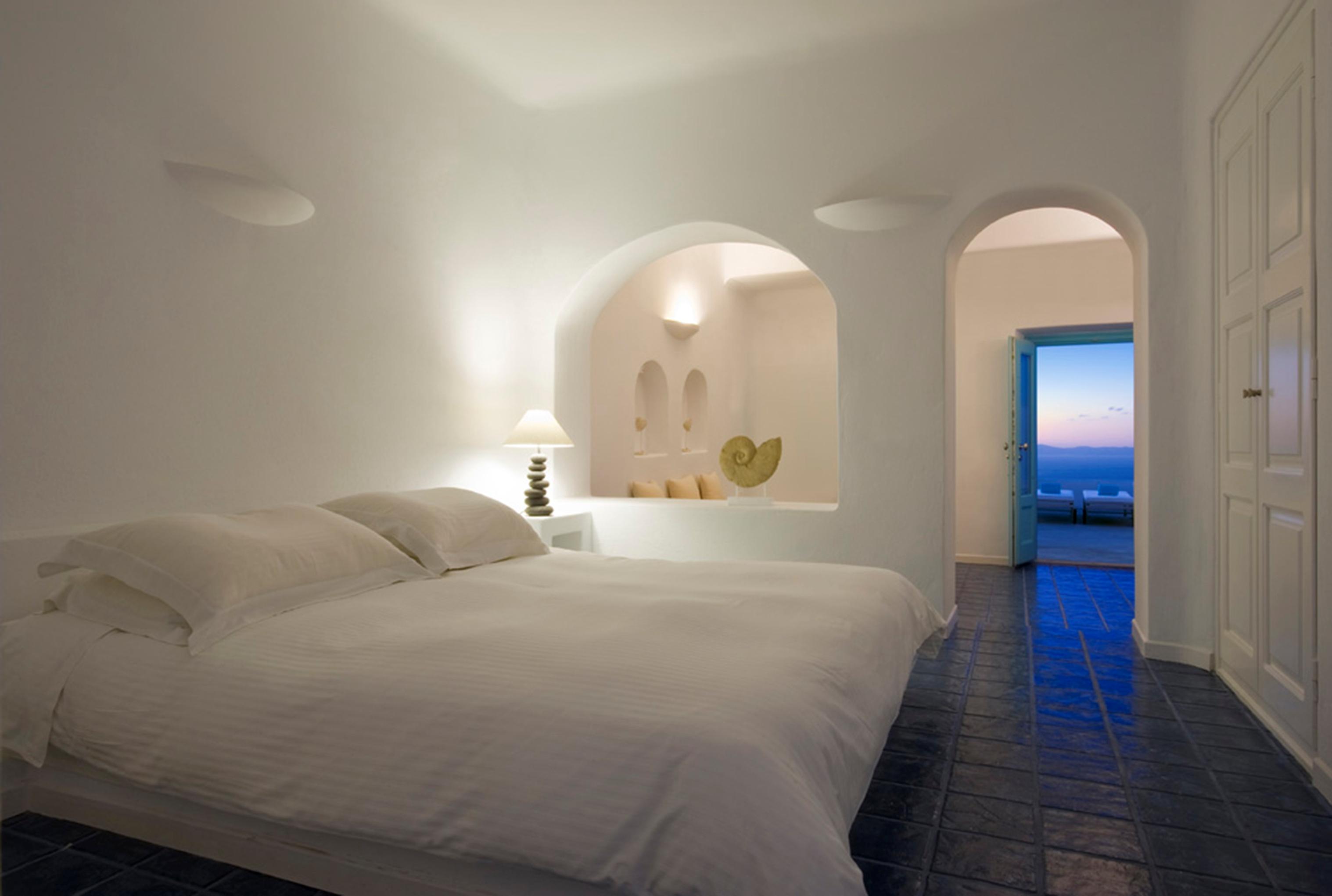 White Santorini Hotel Imerovigli  Luaran gambar