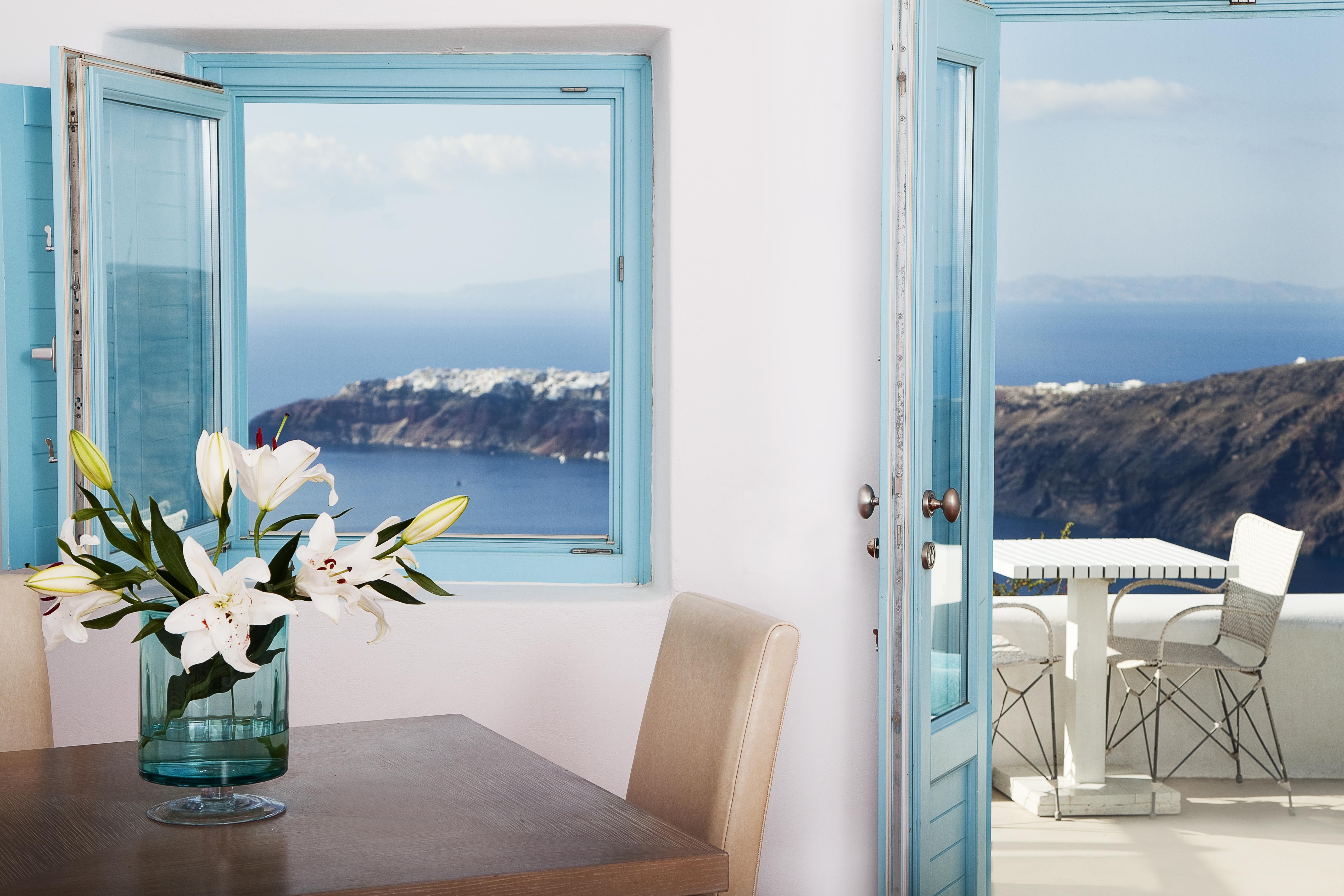 White Santorini Hotel Imerovigli  Luaran gambar