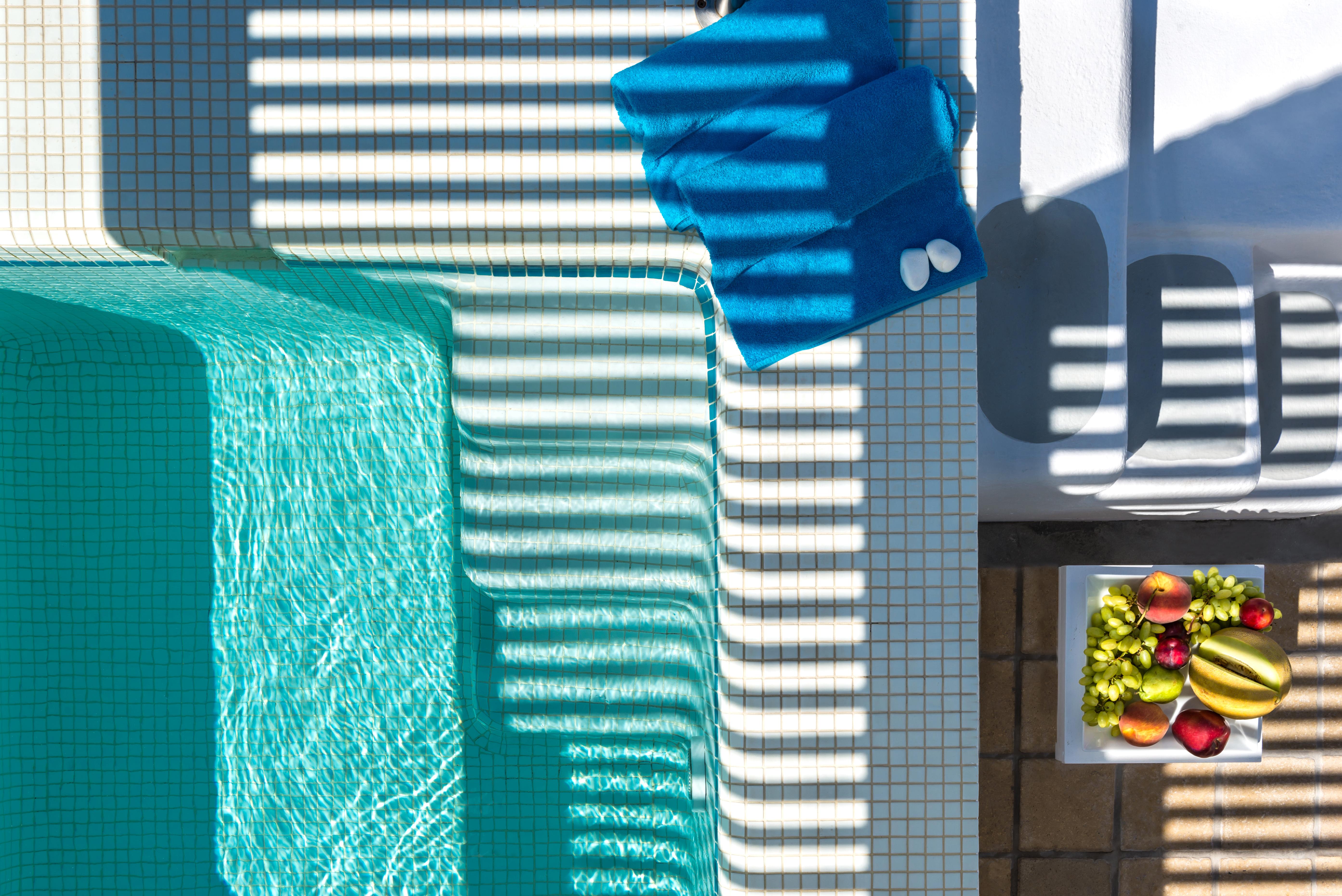 White Santorini Hotel Imerovigli  Luaran gambar