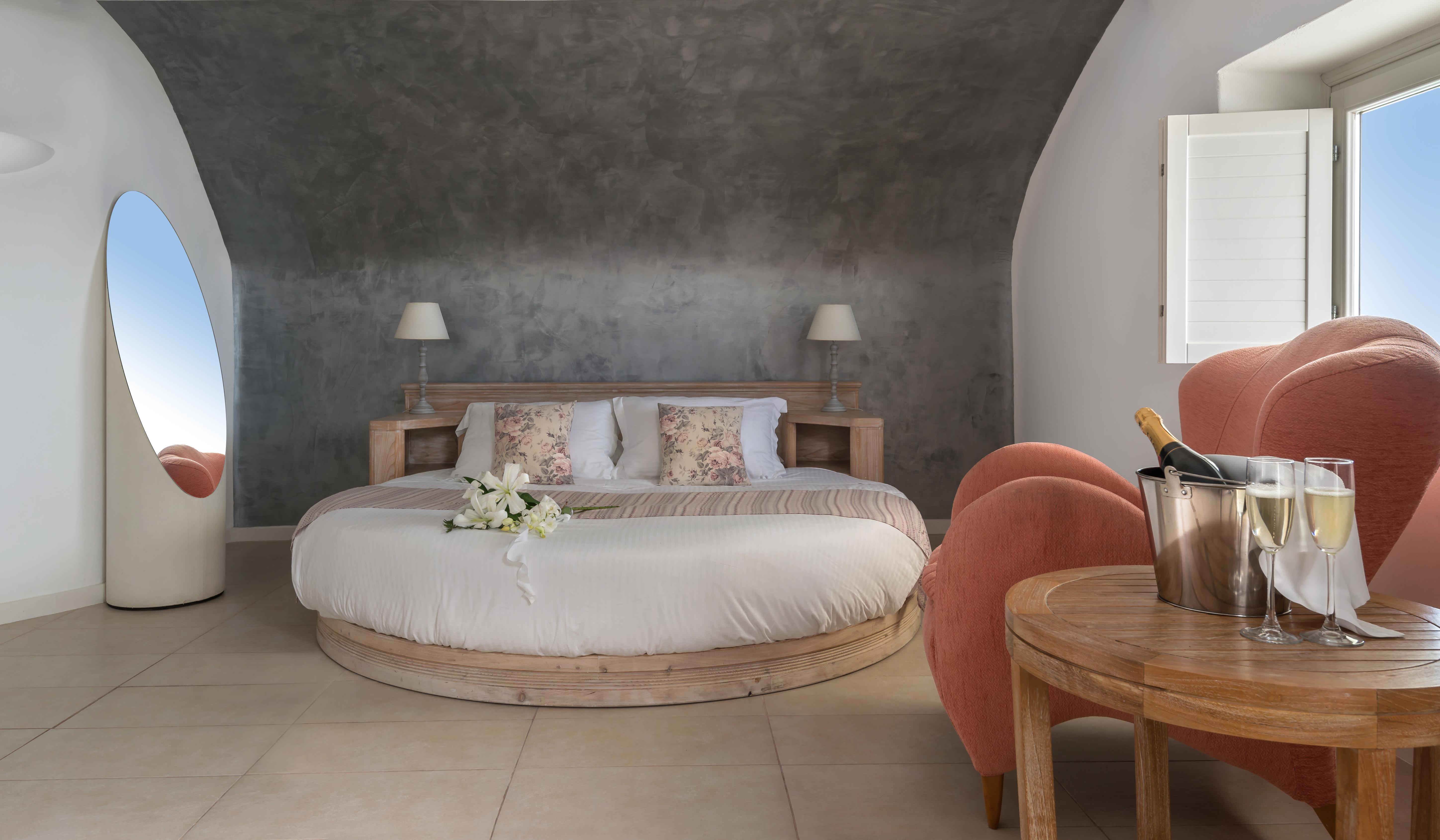 White Santorini Hotel Imerovigli  Luaran gambar
