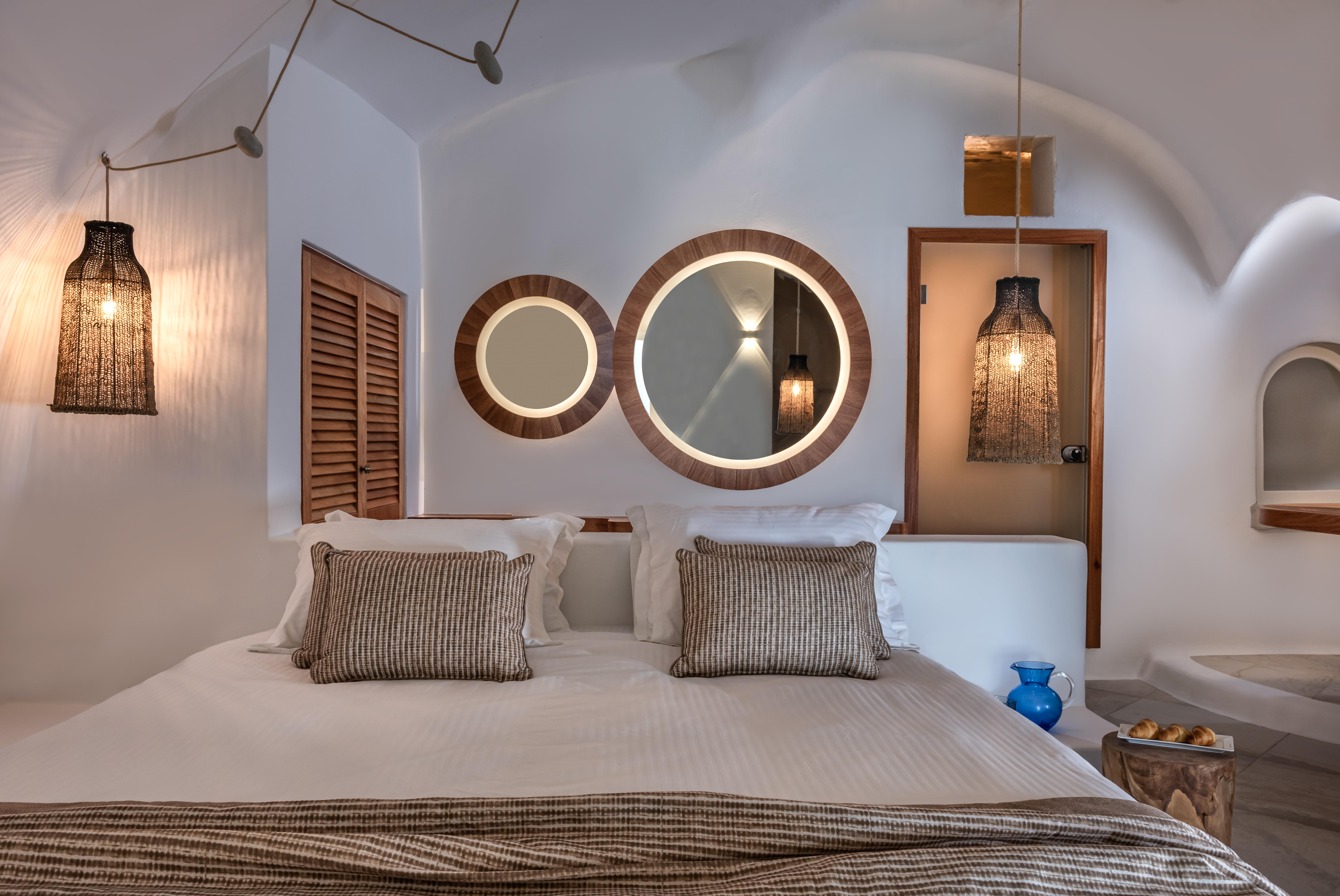 White Santorini Hotel Imerovigli  Luaran gambar