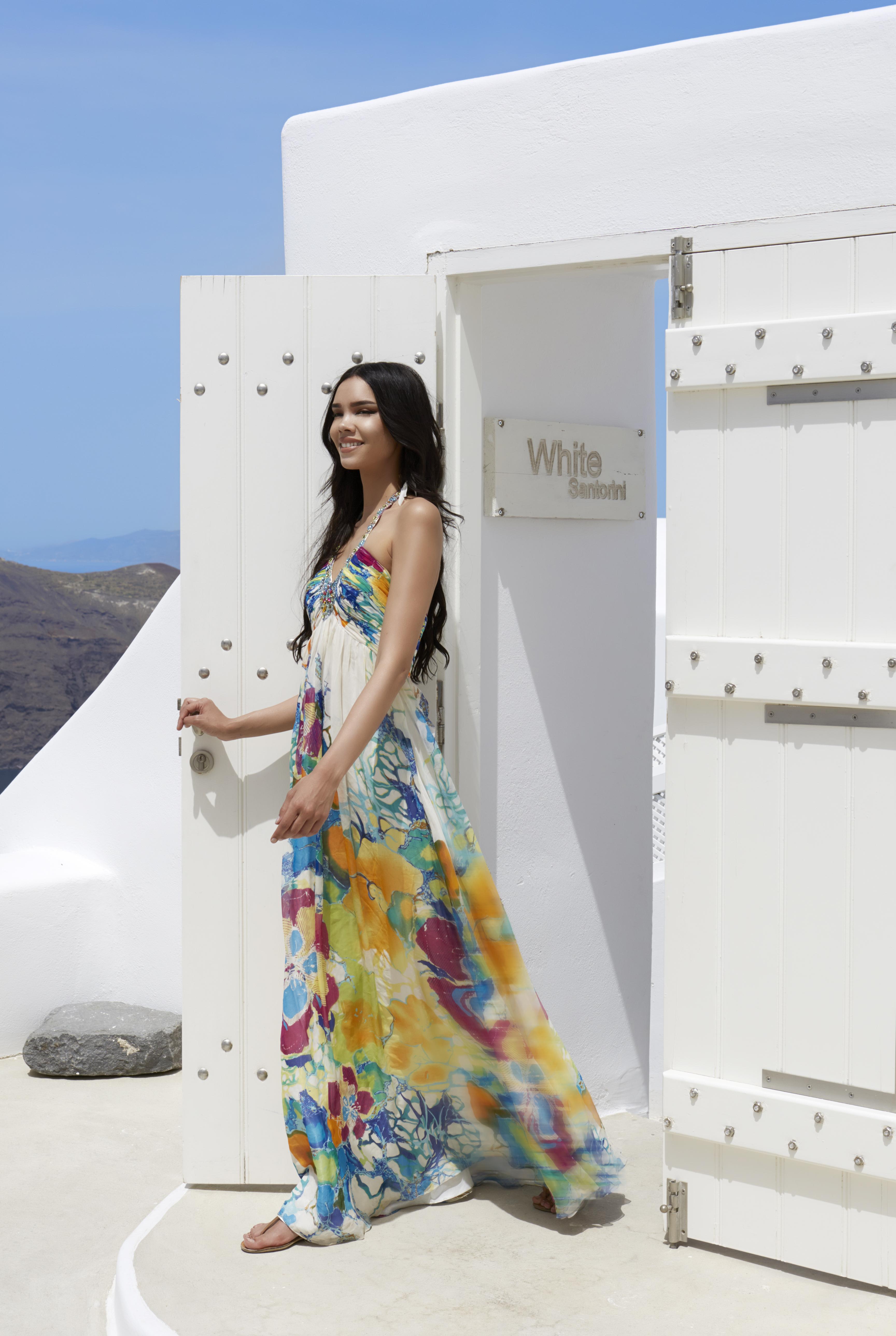White Santorini Hotel Imerovigli  Luaran gambar