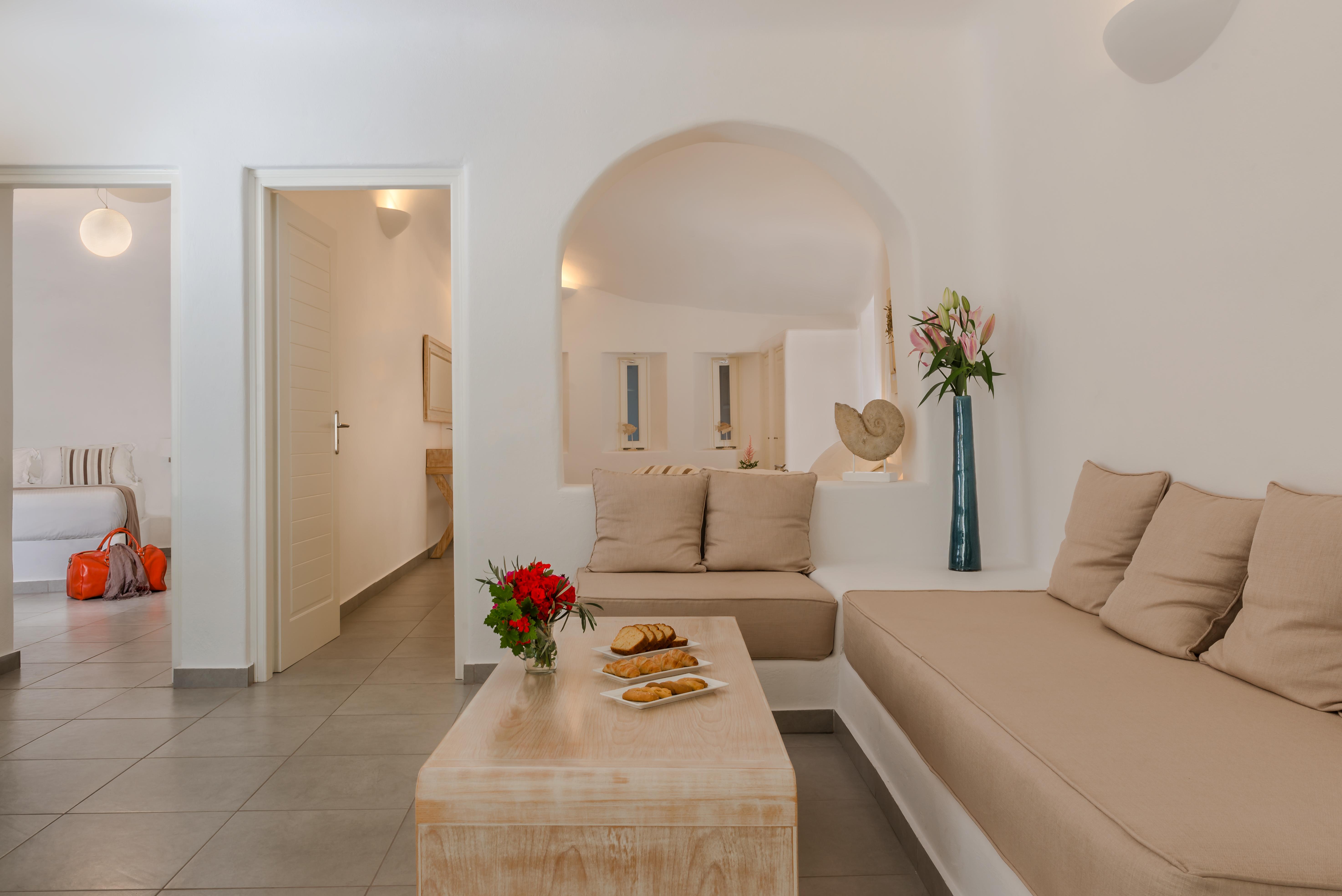 White Santorini Hotel Imerovigli  Luaran gambar