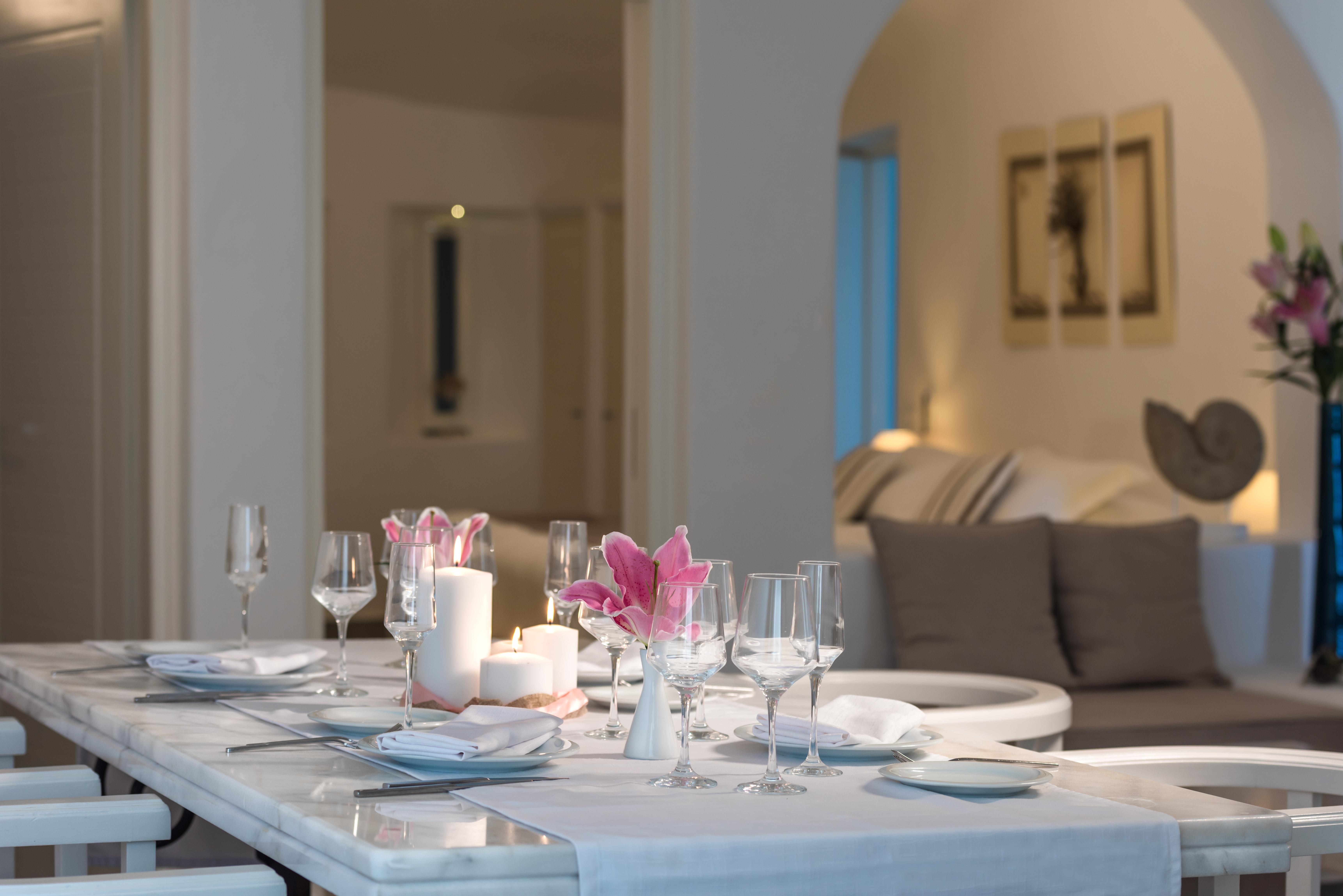 White Santorini Hotel Imerovigli  Luaran gambar