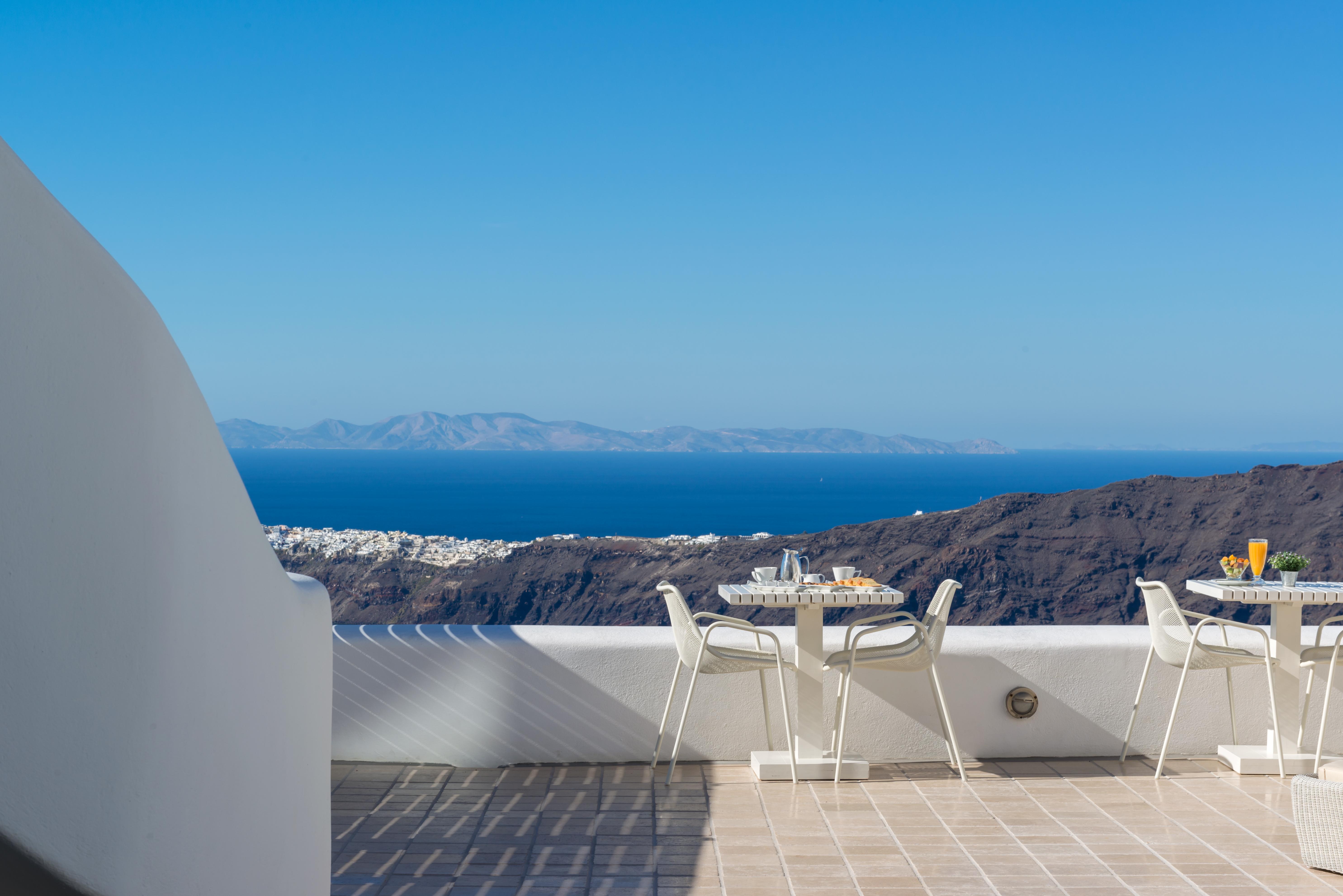 White Santorini Hotel Imerovigli  Luaran gambar