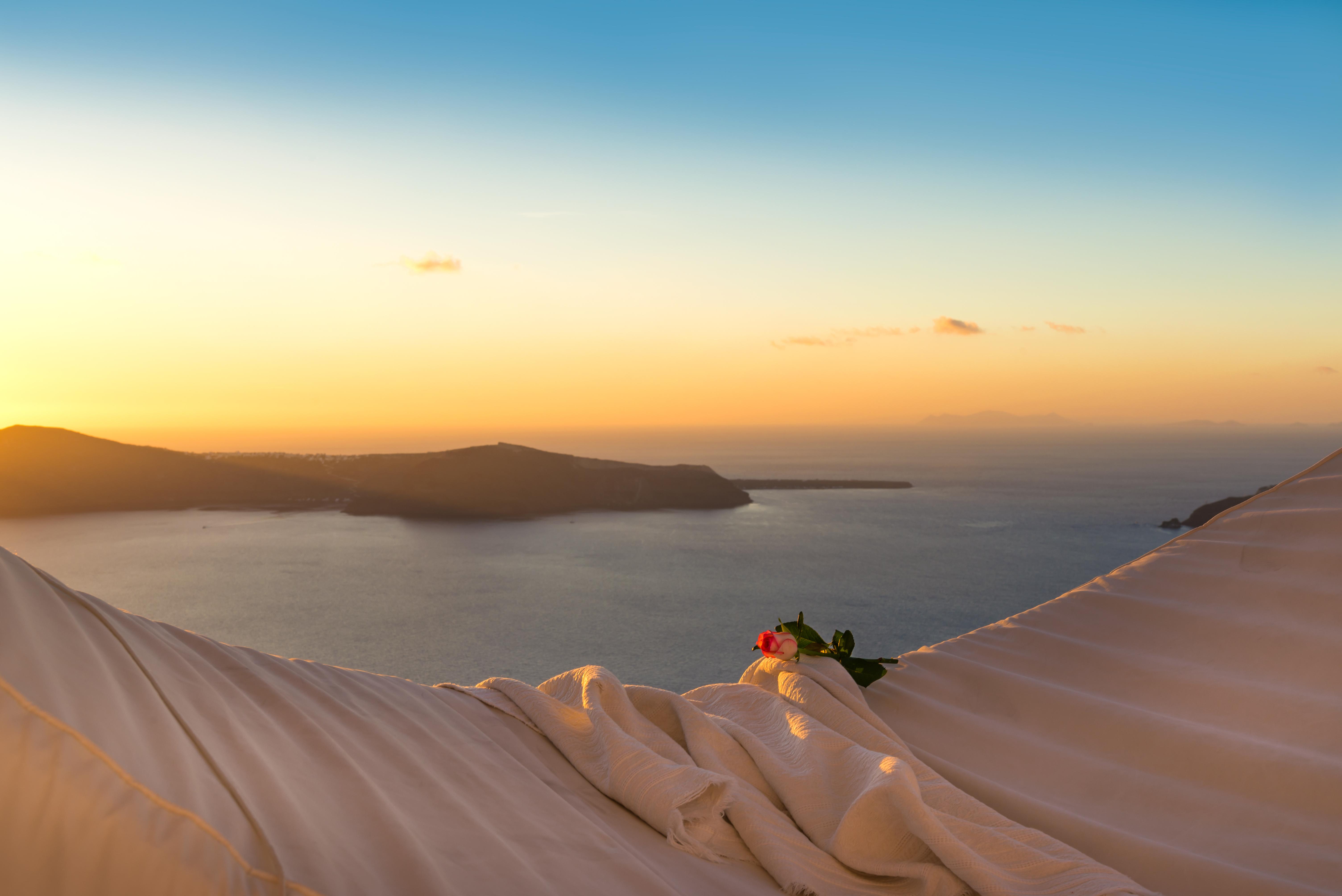 White Santorini Hotel Imerovigli  Luaran gambar