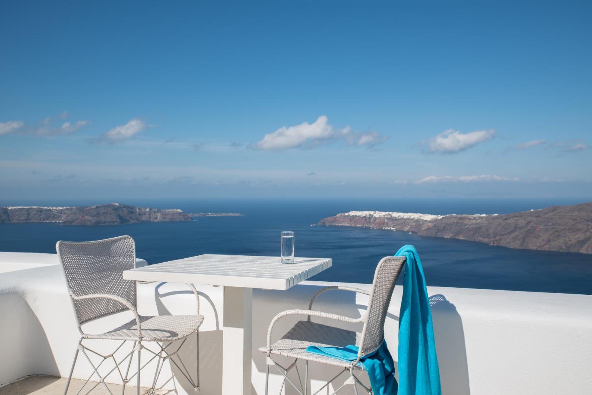 White Santorini Hotel Imerovigli  Luaran gambar