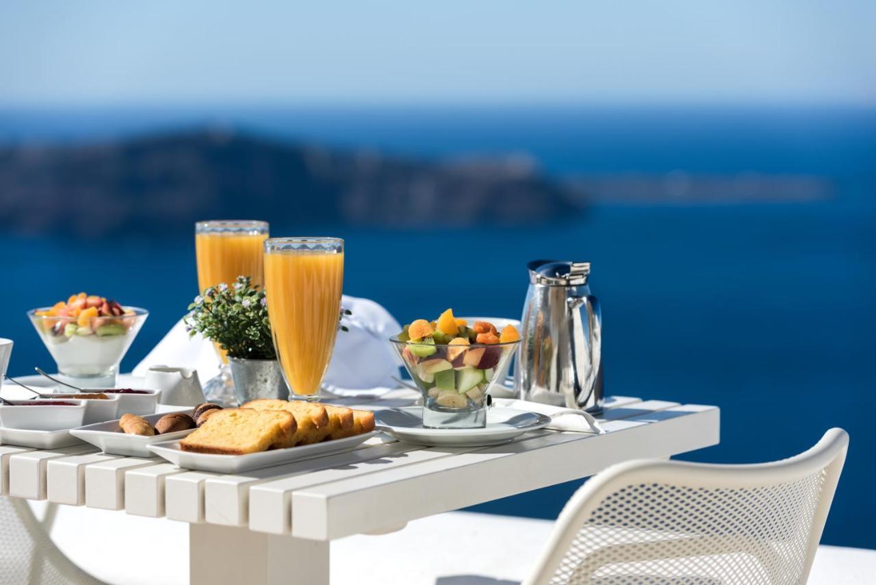 White Santorini Hotel Imerovigli  Luaran gambar
