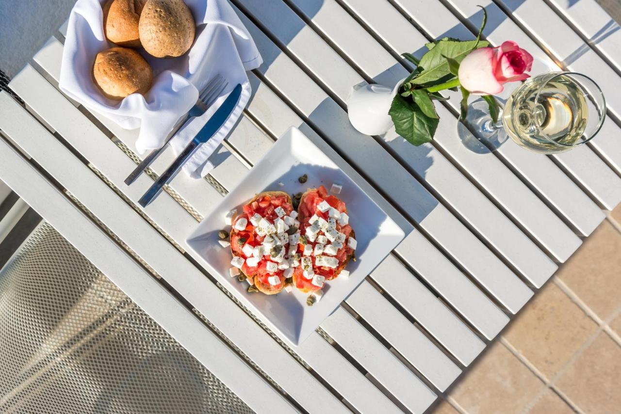 White Santorini Hotel Imerovigli  Luaran gambar