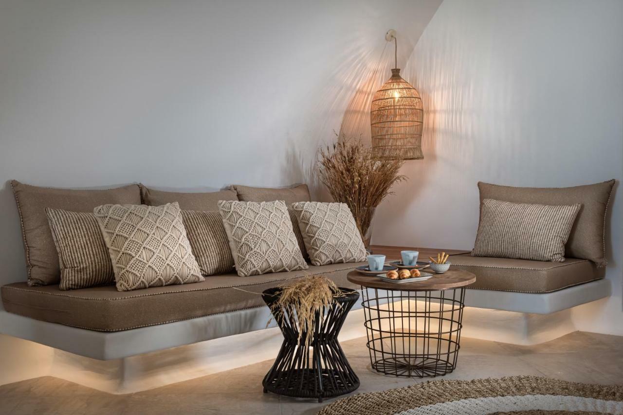 White Santorini Hotel Imerovigli  Luaran gambar